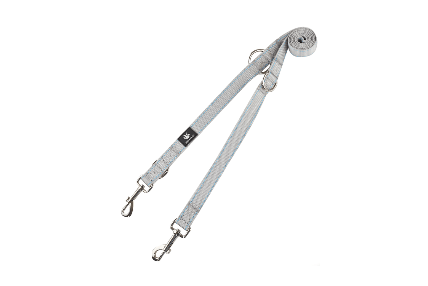 Hundeleine "Rocket" 2m lang, 3 - fach verstellbar - Dog & Dress