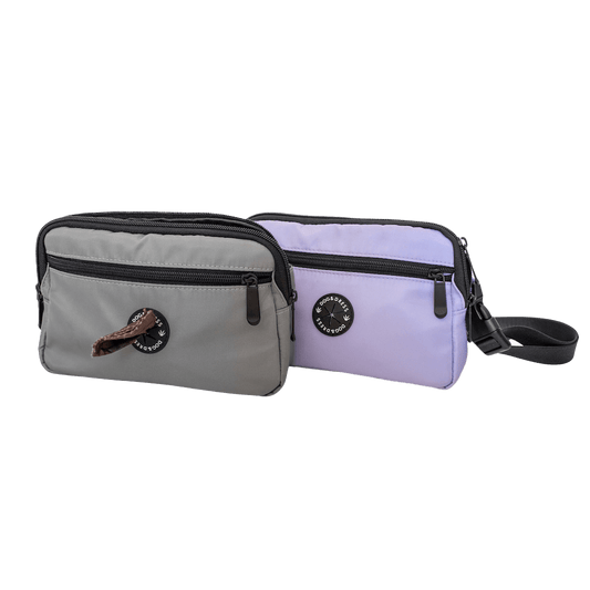 Gassibag Tasche mit Leckerlifach und Kotbeutelrollen - Dog & Dress