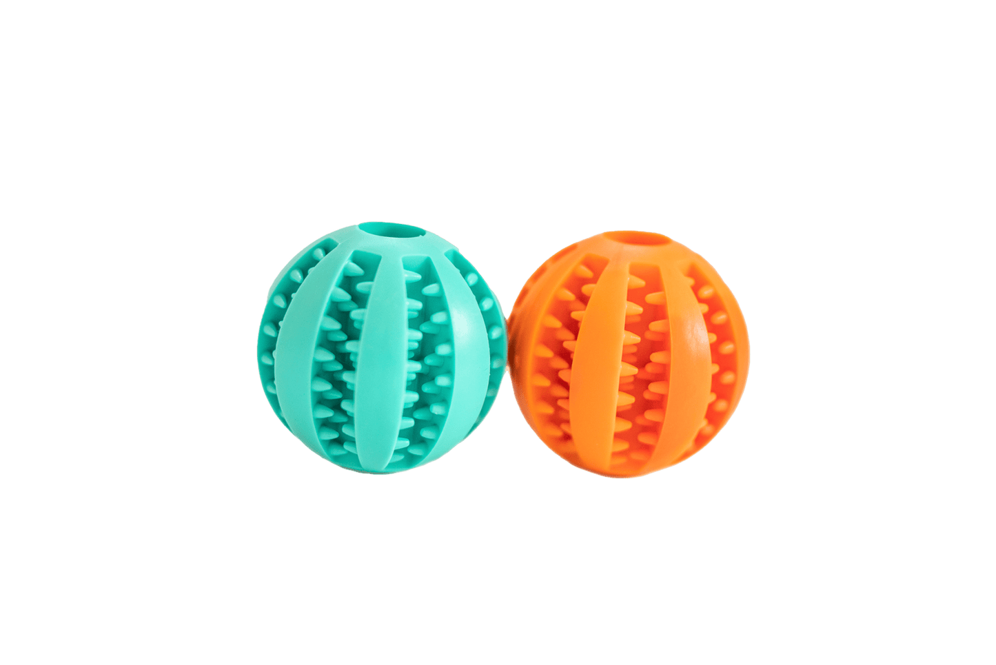 Leckerli Ball für Zahnpflege & - reinigung als Spielzeug - Dog & Dress